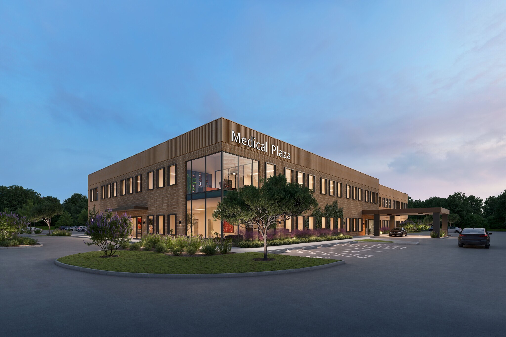 Parkland Medical Plaza- Phase I, Cypress, TX à louer Photo du bâtiment- Image 1 de 2