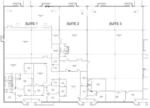 1401 Summit Ave, Plano, TX for lease Floor Plan- Image 1 of 1