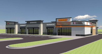 Plus de détails pour 18 Lillehammer Ln, Mount Horeb, WI - Commerce de détail à louer