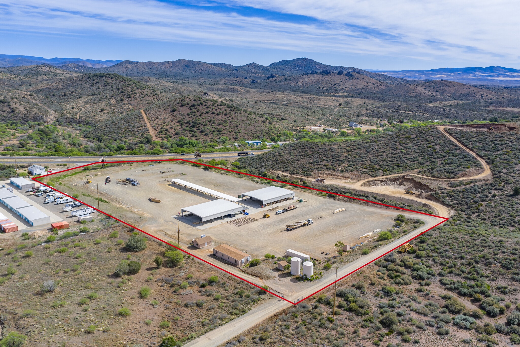 11245 S Antelope Creek Rd, Mayer, AZ for sale Building Photo- Image 1 of 25