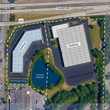 7945 Wallace Rd, Eden Prairie, MN - Aerial  map view