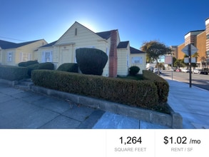 504 K St, Eureka, CA for lease Interior Photo- Image 1 of 14