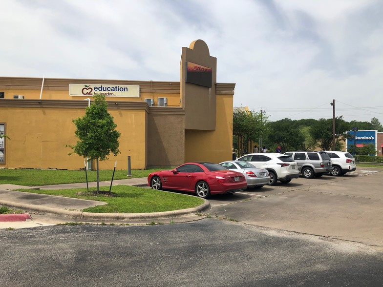 2702 Texas Ave S, College Station, TX for sale - Building Photo - Image 1 of 1