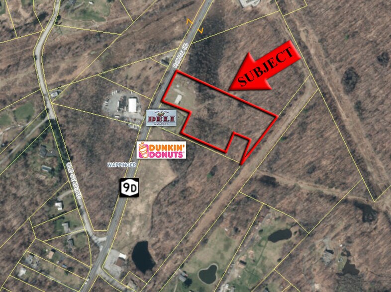 2054 NYS Route 9D, Wappingers Falls, NY à vendre - Photo du bâtiment - Image 2 de 4