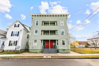 Plus de détails pour 746 Maple St, Bridgeport, CT - Multi-résidentiel à vendre