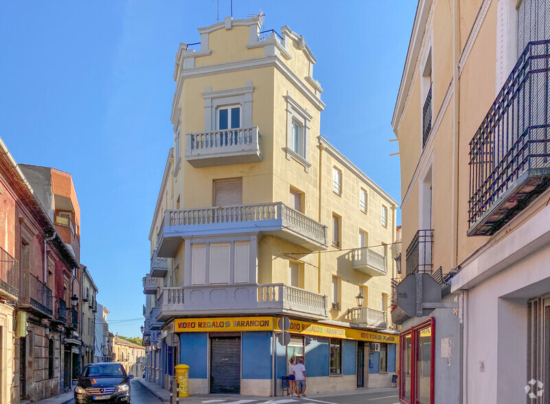 Calle Melchor Cano, 33, Tarancón, Cuenca à vendre - Photo du bâtiment - Image 2 de 2