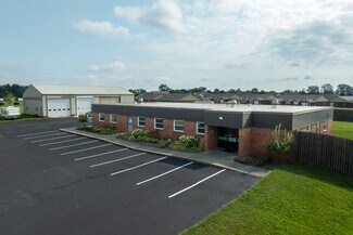 Plus de détails pour 1510 Amos Rd, Shelbyville, IN - Flex à vendre