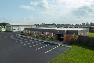 More details for 1510 Amos Rd, Shelbyville, IN - Flex for Sale