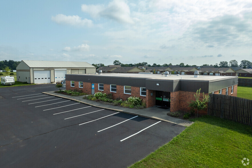 1510 Amos Rd, Shelbyville, IN for sale - Building Photo - Image 1 of 19