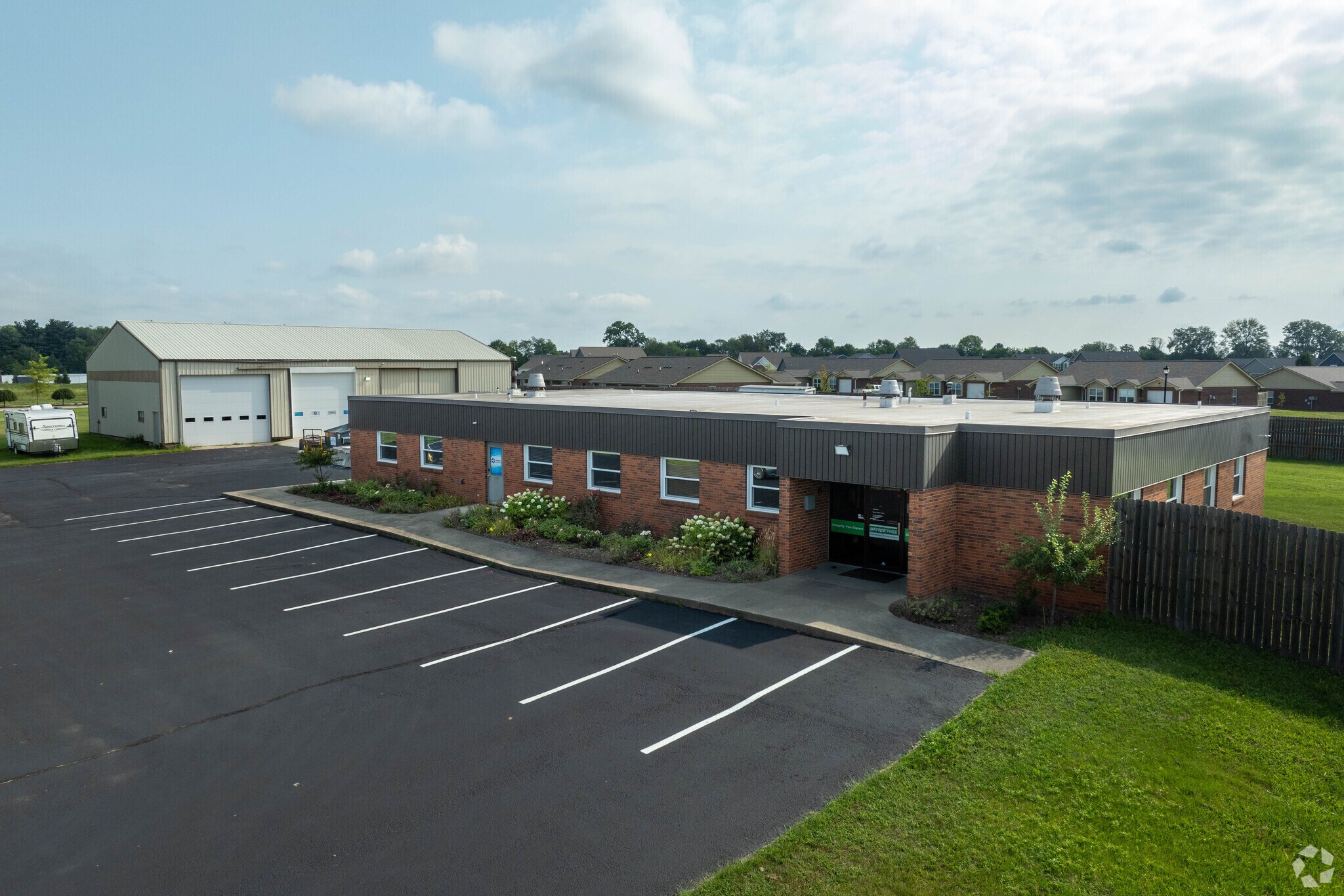 1510 Amos Rd, Shelbyville, IN for sale Building Photo- Image 1 of 20