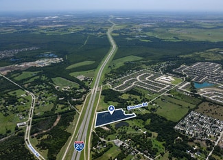 Plus de détails pour SWC of Interstate 20 & Shannon Road, Mesquite, TX - Terrain à vendre