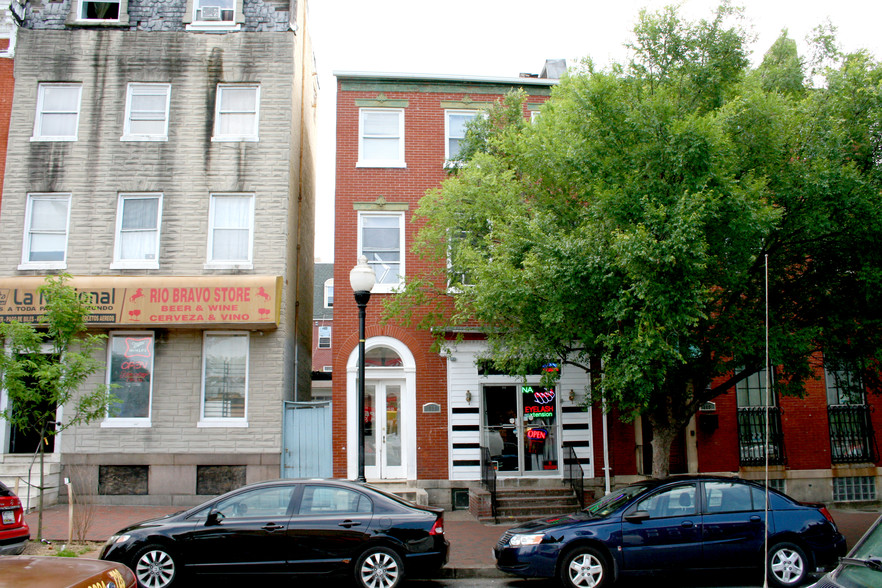 111 S Broadway, Baltimore, MD à vendre - Photo du bâtiment - Image 1 de 1