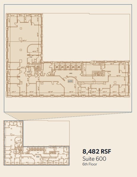 436 14th St, Oakland, CA à louer Plan d’étage- Image 1 de 1