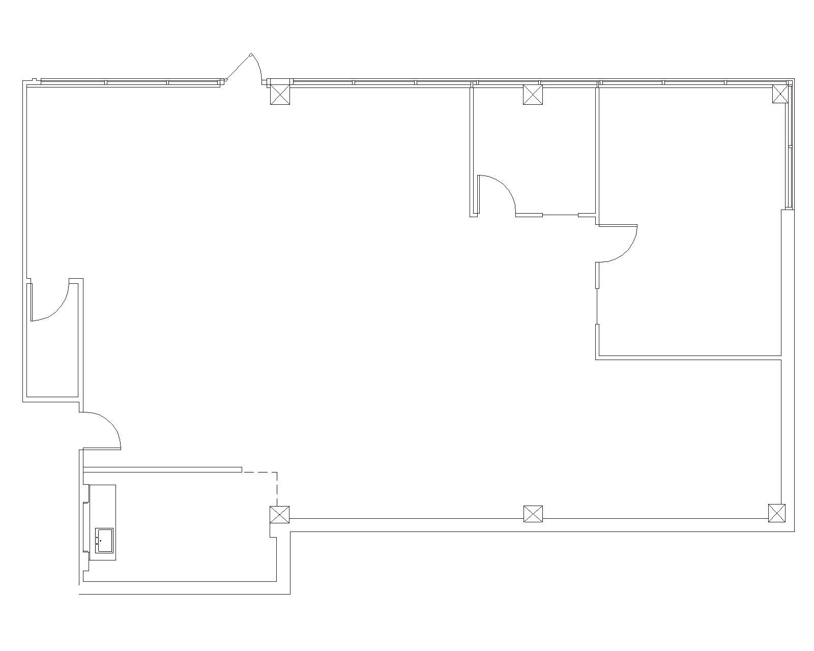 10725 SW Barbur Blvd, Portland, OR for lease Floor Plan- Image 1 of 1
