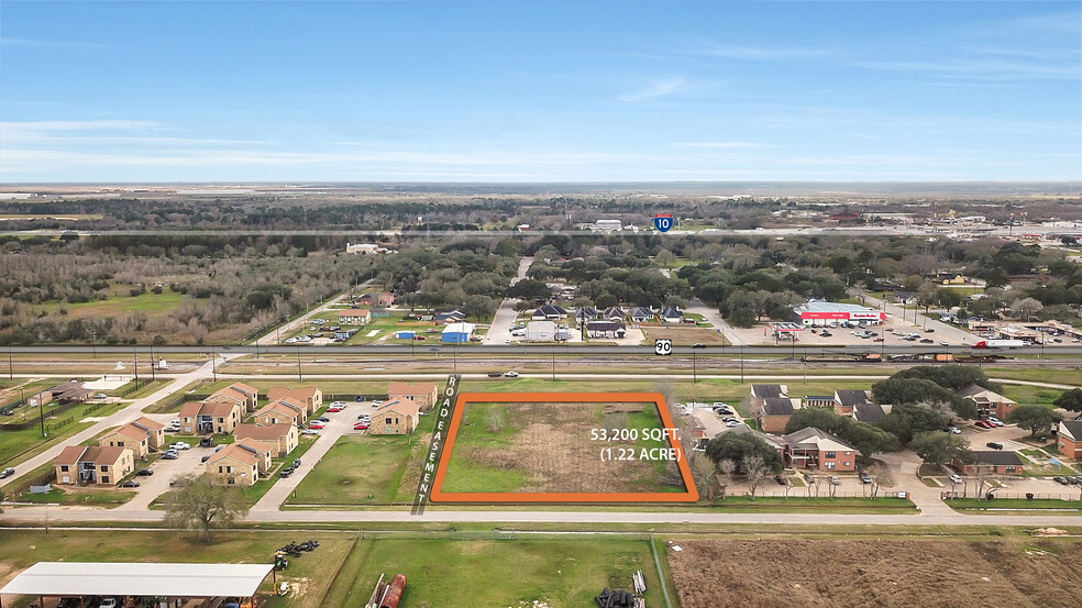 0 4th, Brookshire, TX à vendre - Photo principale - Image 1 de 1