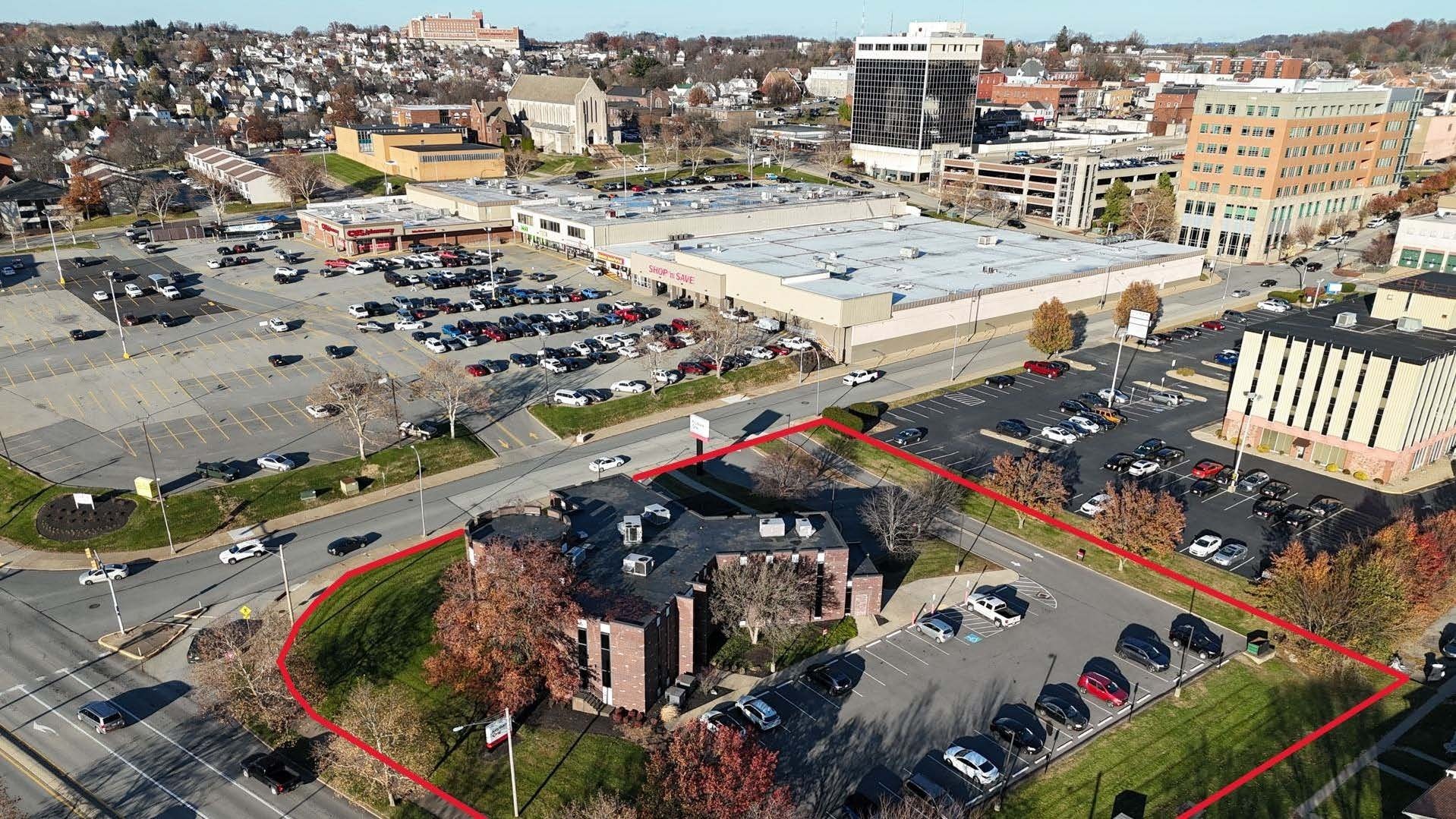 200 W Beau St, Washington, PA à vendre Photo du bâtiment- Image 1 de 4