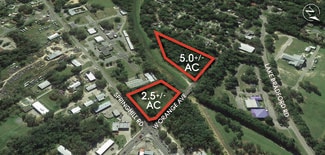 Plus de détails pour Orange Ave & Spring Hill Rd – Terrain à vendre, Tallahassee, FL