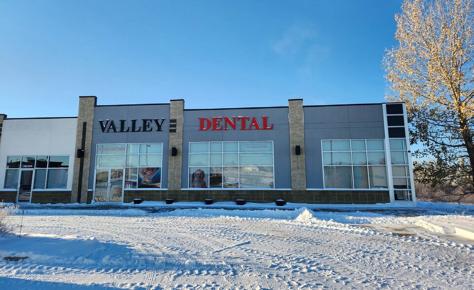 5205 Power Centre Blvd, Brazeau County, AB à louer - Photo du bâtiment - Image 3 de 3