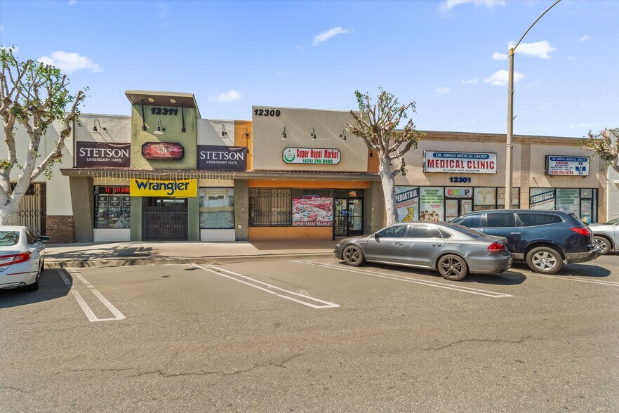 12309-12311 Hawthorne Blvd, Hawthorne, CA à vendre - Photo du bâtiment - Image 2 de 13