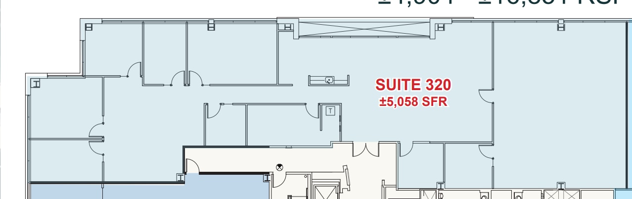 25240 Hancock Ave, Murrieta, CA for lease Floor Plan- Image 1 of 1