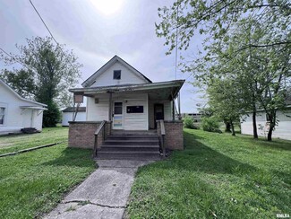 Plus de détails pour 406 S Washington St, Carbondale, IL - Spécialité à vendre