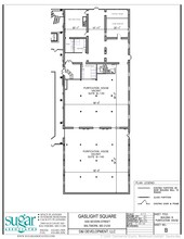 1401 Severn St, Baltimore, MD à louer Plan de site- Image 2 de 2