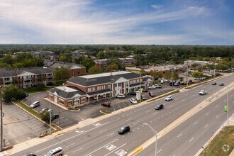 715 E Golf Rd, Schaumburg, IL - AERIAL  map view - Image1