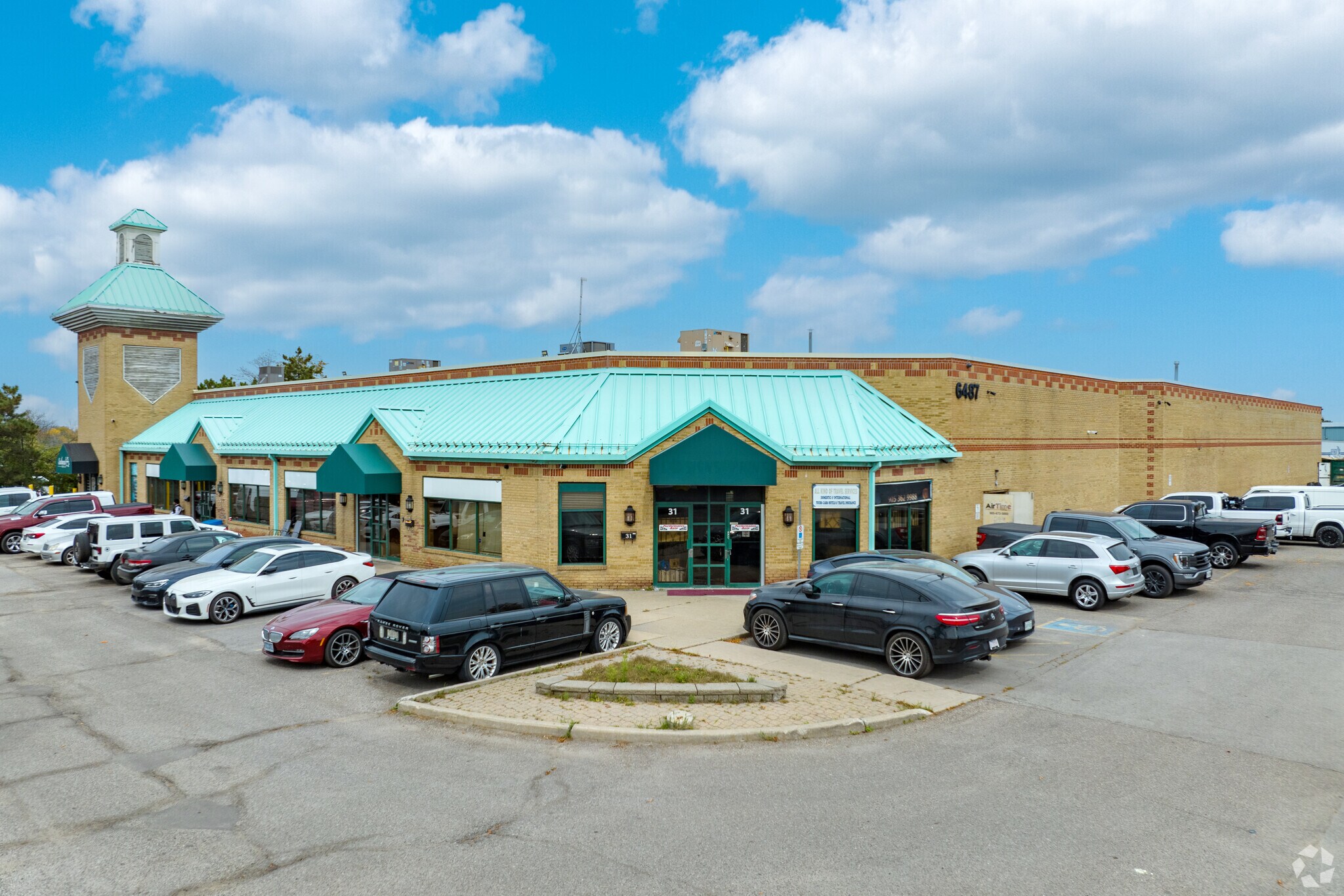 6487 Dixie Rd, Mississauga, ON à vendre Photo principale- Image 1 de 1