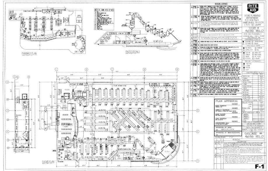 10 S Ortonville Rd, Ortonville, MI à louer - Plan d’étage - Image 2 de 4
