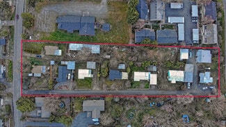 Plus de détails pour 1808 Spring St, Medford, OR - Multi-résidentiel à vendre