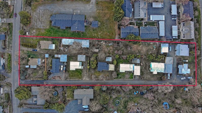 Plus de détails pour 1808 Spring St, Medford, OR - Multi-résidentiel à vendre