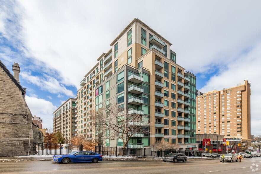 238 Besserer St, Ottawa, ON à louer - Photo du bâtiment - Image 2 de 3