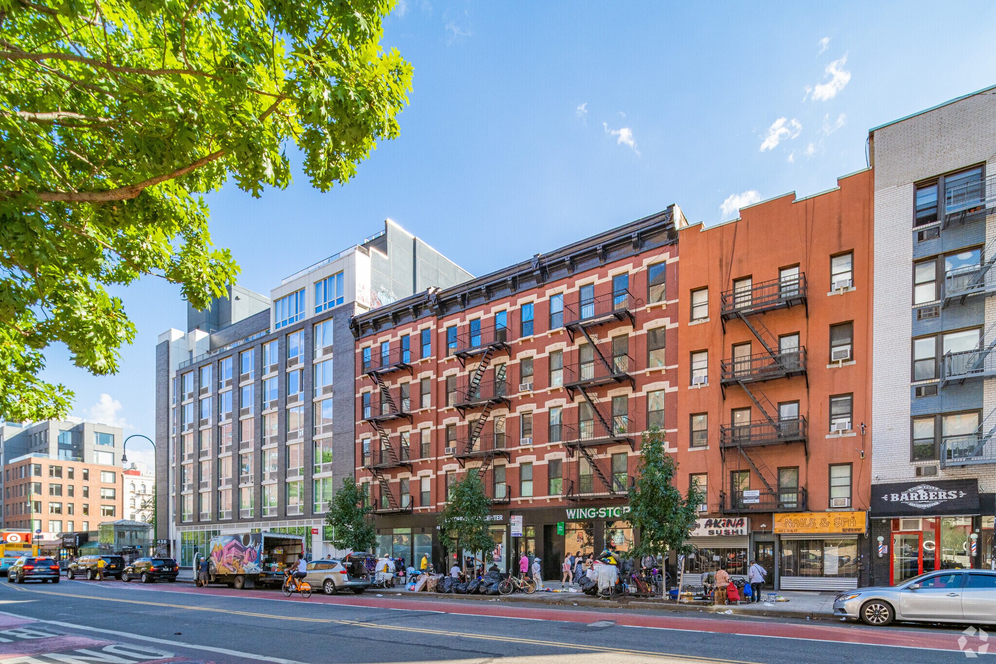 428 E 14th St, New York, NY for lease Primary Photo- Image 1 of 13