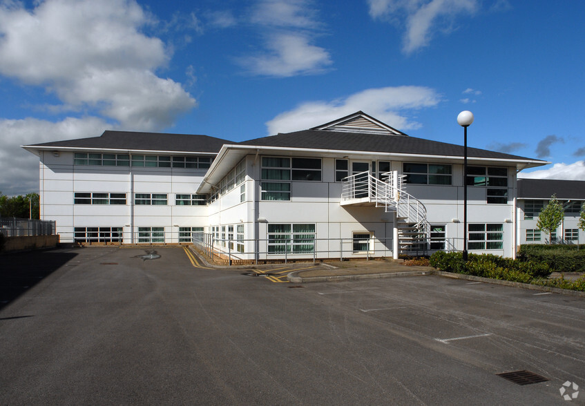 Eastern Business Park, Cardiff for lease - Building Photo - Image 2 of 7