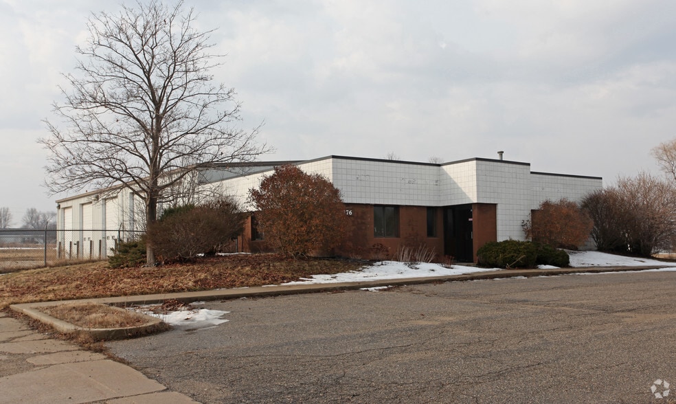 5776 Venture Way, Mount Pleasant, MI for sale - Primary Photo - Image 1 of 7