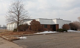 Plus de détails pour 5776 Venture Way, Mount Pleasant, MI - Industriel à vendre
