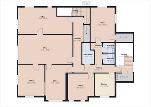804 Roundabout, West Dundee, IL for lease Floor Plan- Image 1 of 1