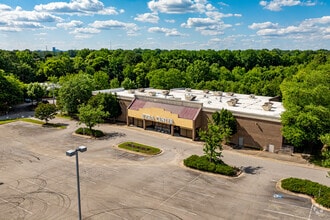 3640 Bastion Ln, Raleigh, NC - AERIAL map view - Image1