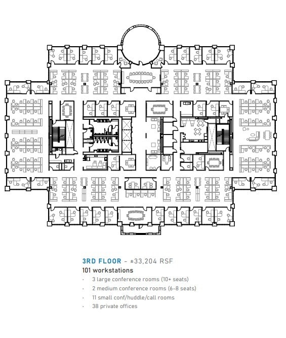 1 Franklin Pky, San Mateo, CA à louer Plan d’étage- Image 1 de 1