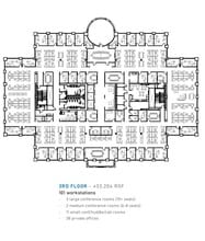 1 Franklin Pky, San Mateo, CA à louer Plan d’étage- Image 1 de 1