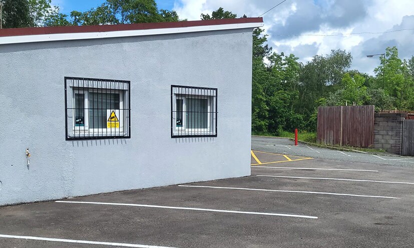 25 Springvale Industrial Estate, Cwmbran à louer - Photo du bâtiment - Image 2 de 3