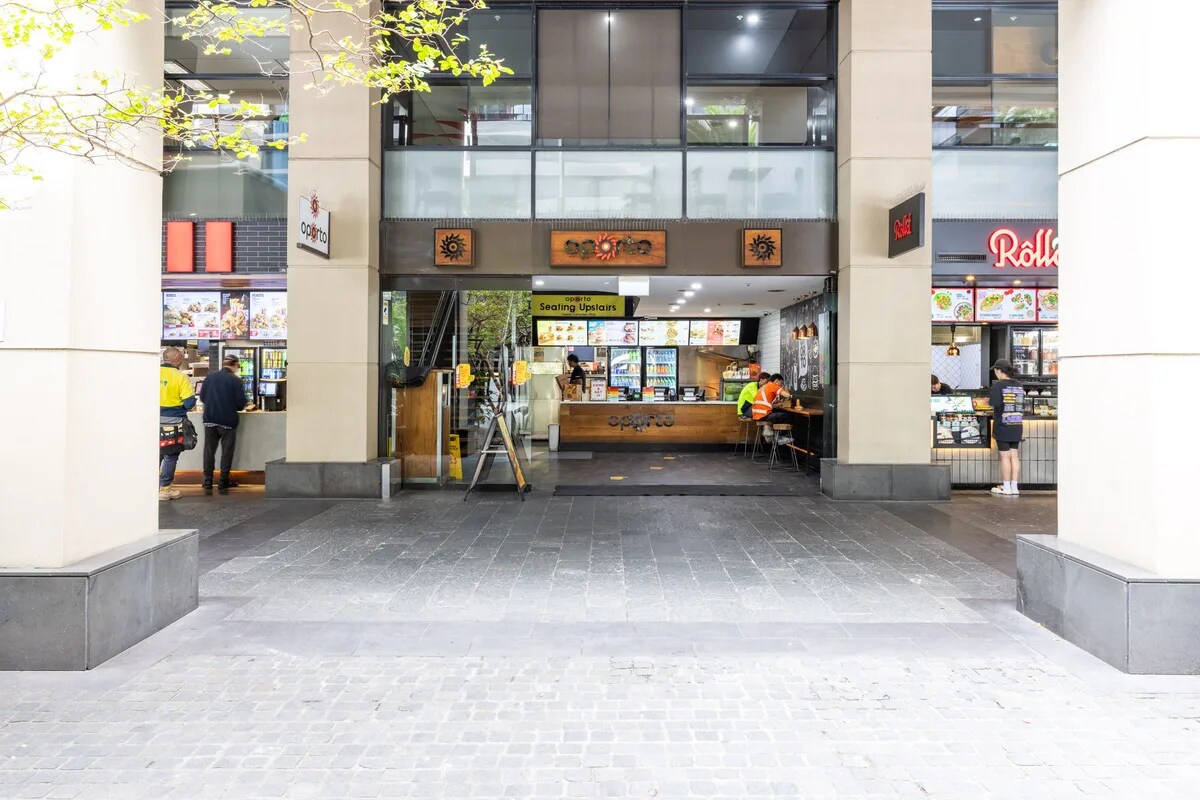 201 Pacific Hwy, ST LEONARDS for lease Building Photo- Image 1 of 9