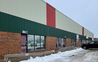 More details for 1087 Keewatin St, Winnipeg, MB - Industrial for Lease