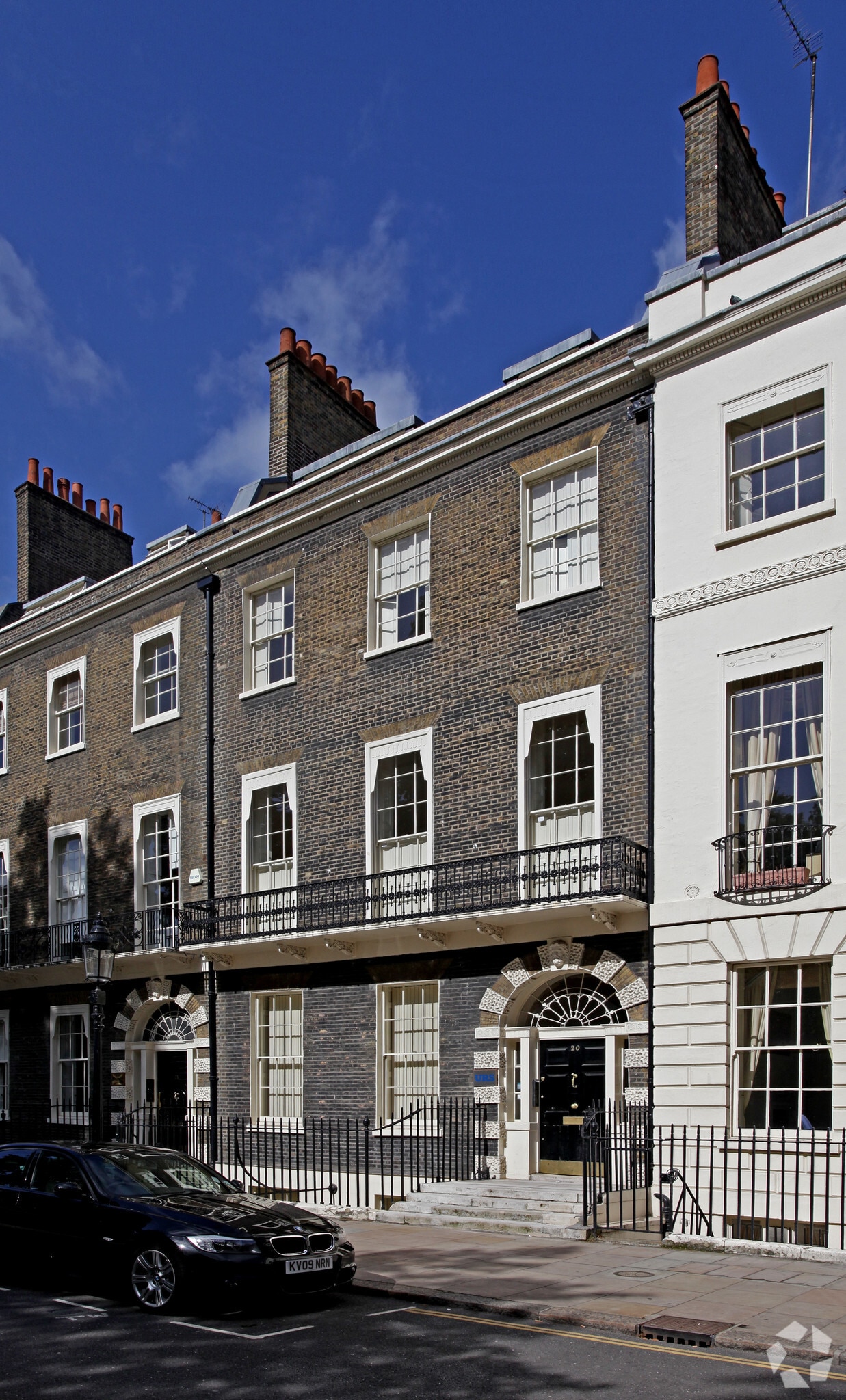 20 Bedford Sq, London for lease Primary Photo- Image 1 of 5