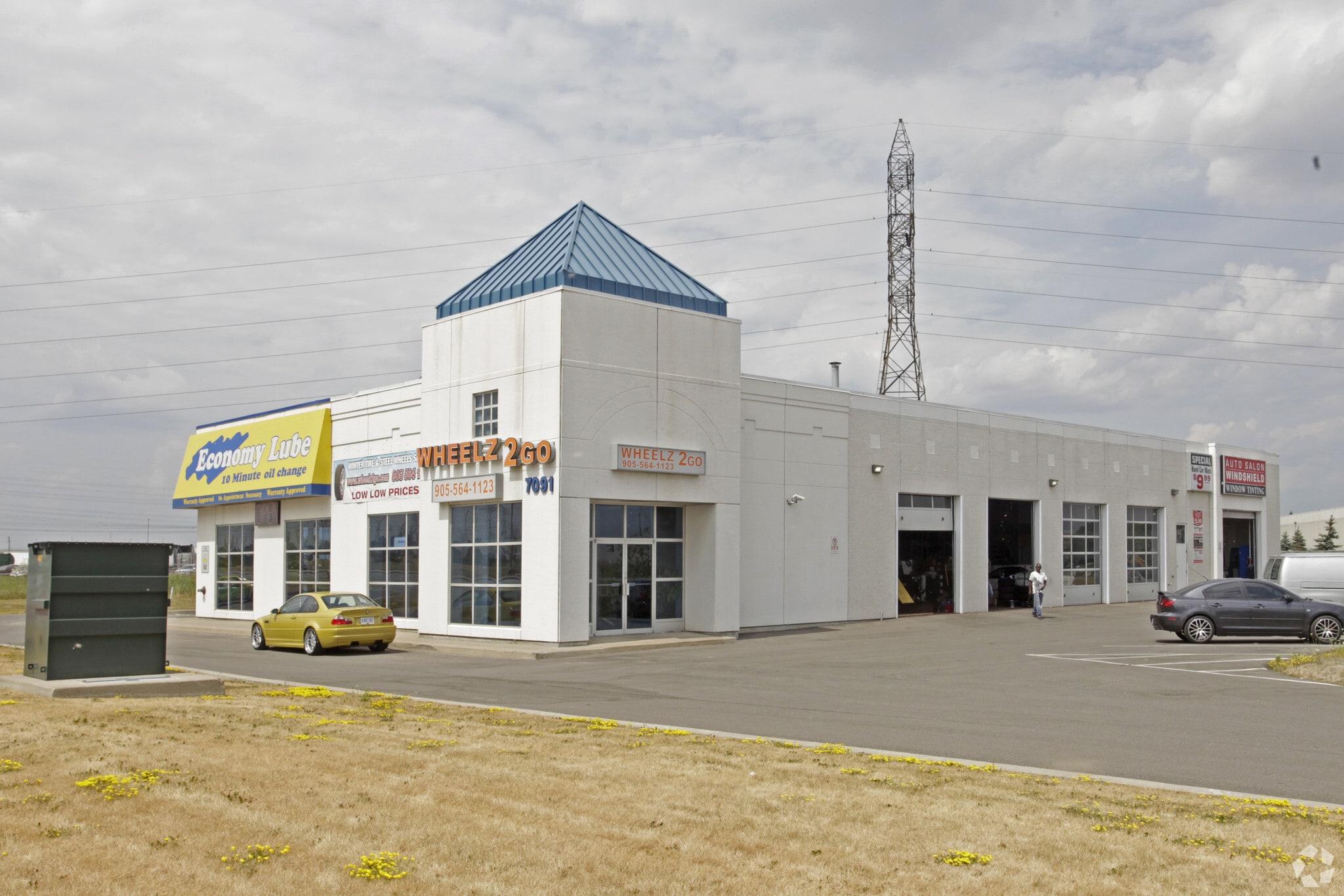 7091 Hurontario St, Mississauga, ON for lease Primary Photo- Image 1 of 4