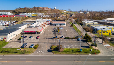 200 Boston Post Rd, Orange, CT - Aérien  Vue de la carte - Image1