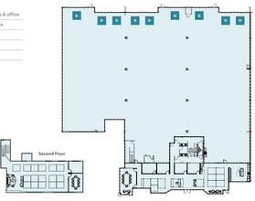 2777 Loker Ave W, Carlsbad, CA à louer Plan d’étage- Image 2 de 2