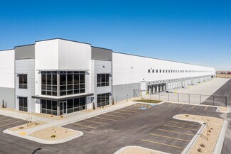 Plus de détails pour 6162 W Beagley Rd, West Valley City, UT - Industriel à louer