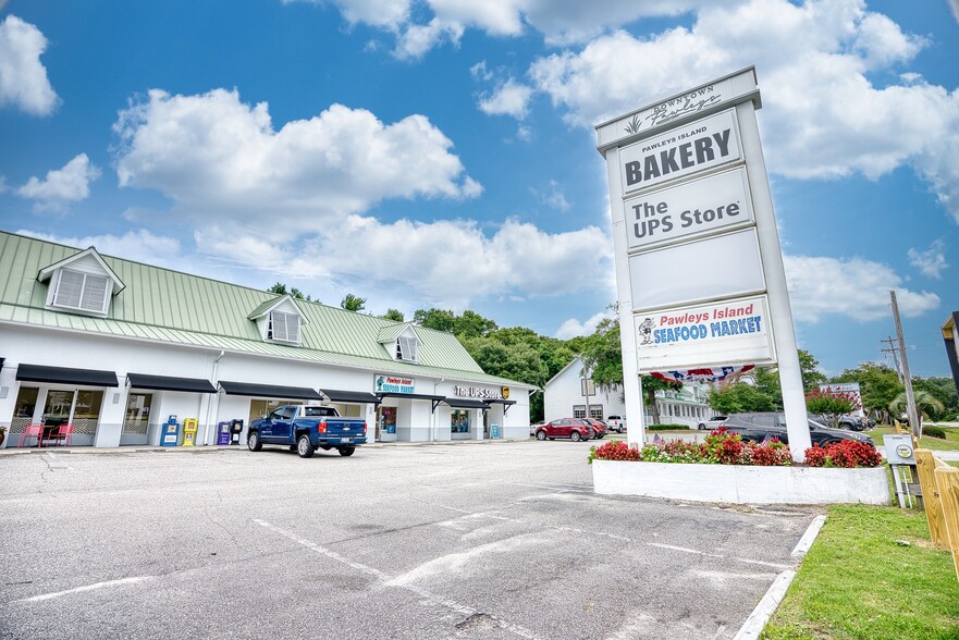 10517 N Us-17 Hwy, Pawleys Island, SC for lease - Building Photo - Image 2 of 10