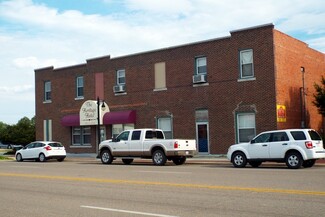 More details for 244 E Long St, Dighton, KS - Multifamily for Sale